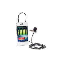 Micrófono Lavalier Azden EX-503i para Smartphone