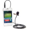 Micrófono Lavalier Azden EX-503i para Smartphone