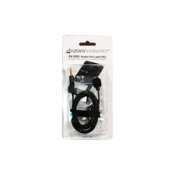 Micrófono Lavalier Azden EX-503i para Smartphone