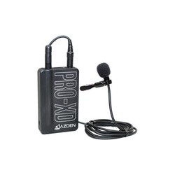 Micrófono Lavalier Azden PRO-XD