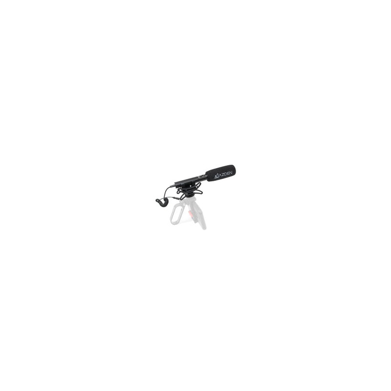 Micrófono Shotgun Azden SGM-990+i
