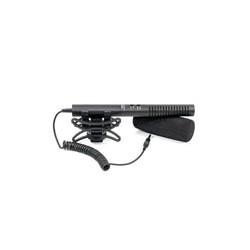 Micrófono Shotgun Azden SGM-990+i