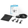 Audio Adaptador Boya BY-BCA70 Micrófonos XLR a Celulares