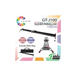 Barra Deslizadora Latour Simple Parallax GT-J100D
