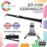 Barra Deslizadora Latour Simple Parallax GT-J100D