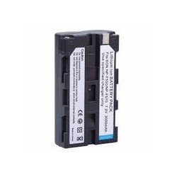 Batería Generica Tipo Sony Serie L NP-F550/F570