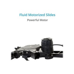 Barra Deslizadora ProAim de 1m con Sistema Motion (P-L3-SL-MC)