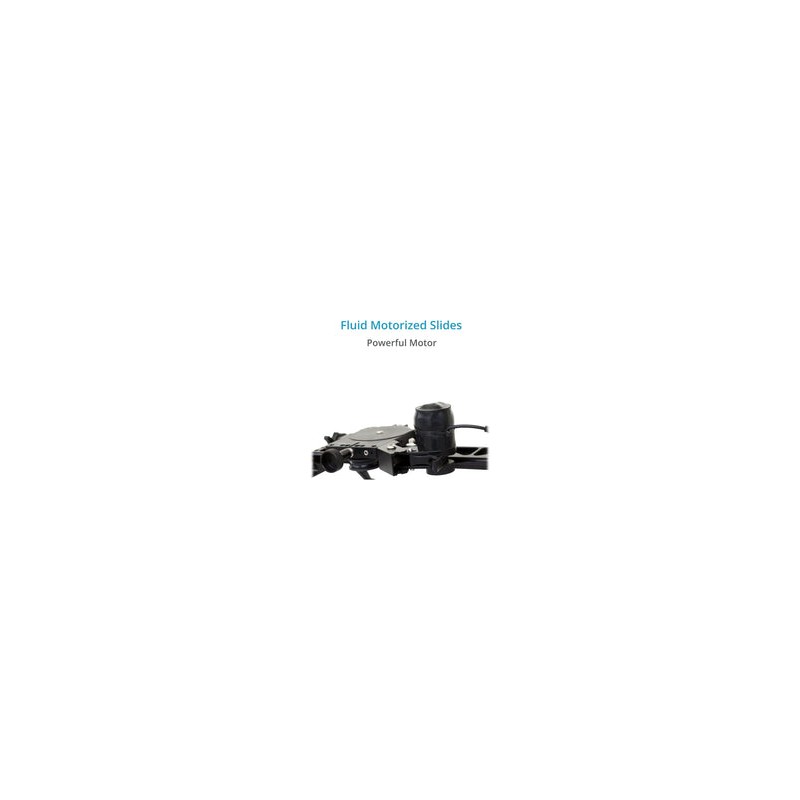 Barra Deslizadora ProAim de 1m con Sistema Motion (P-L3-SL-MC)
