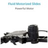 Barra Deslizadora ProAim de 1m con Sistema Motion (P-L3-SL-MC)