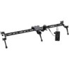 Barra Deslizadora ProAim de 1m con Sistema Motion (P-L3-SL-MC)