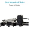 Barra Deslizadora ProAim de 1m con Sistema Motion (P-L3-SL-MC)